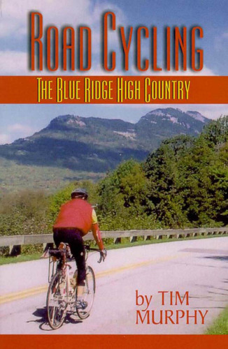 Road Cycling the Blue Ridge High Country