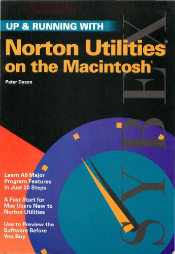 Up & running with Norton Utilities on the Macintosh