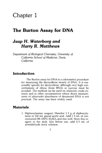 Nucleic Acids