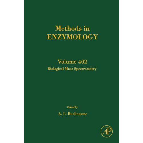 Biological Mass Spectrometry