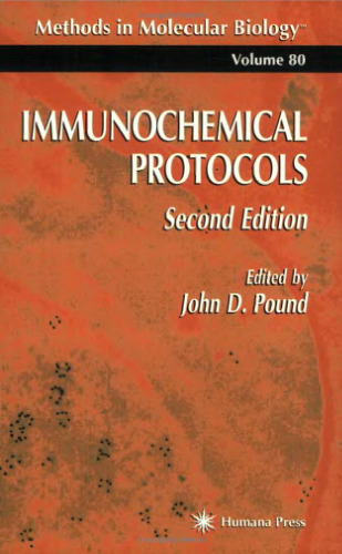 Immunochemical Protocols