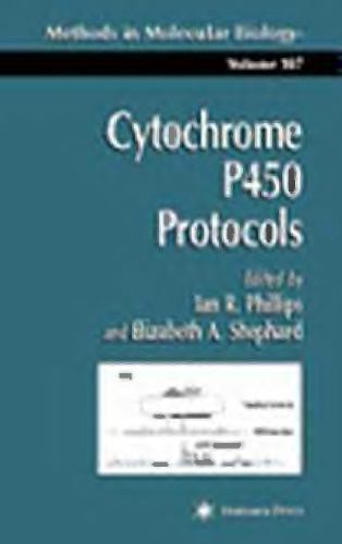Cytochrome P450 Protocols