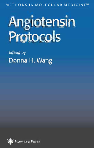 Angiotensin Protocols