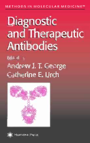 Diagnostic and Therapeutic Antibodies