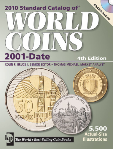 2011 Standard Catalog of World Coins 2001-Date