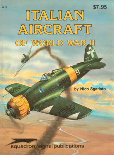 Italian Aircraft of WWII