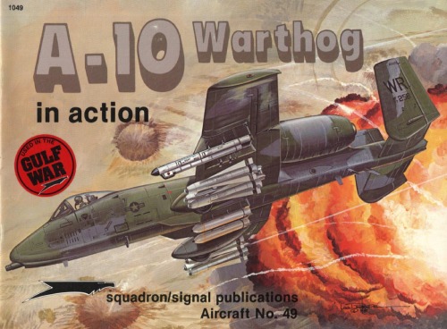 A-10 Warthog in Action No 49