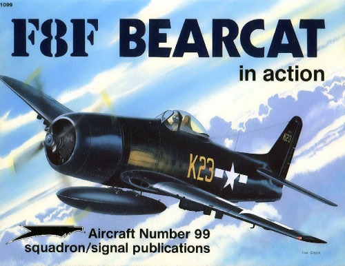 F8F Bearcat in Action