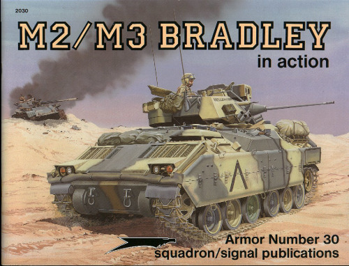 M2-M3 Bradley in action
