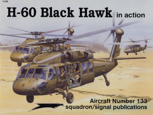 H-60 Black Hawk in Action
