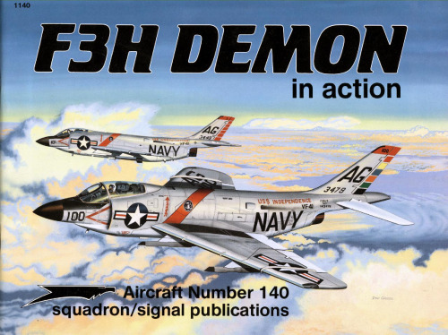 F3H Demon in Action