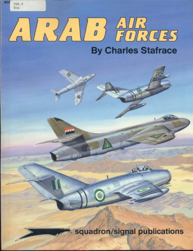 Arab Air Forces Post WWII