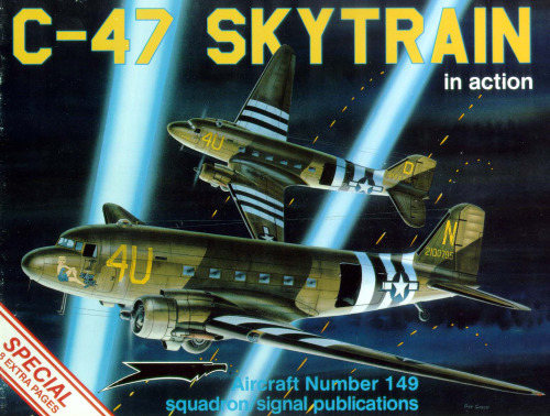 C-47 Skytran in Action