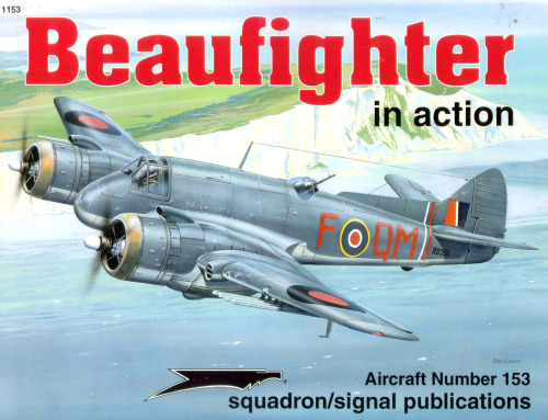 Beaufighter in Action