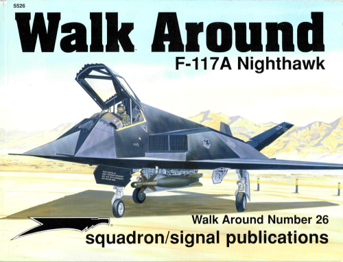 F-117A Nighthawk