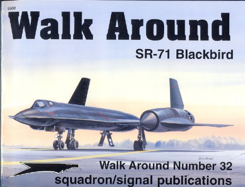 SR-71 Blackbird