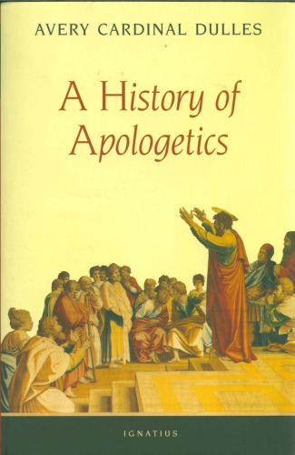 A history of apologetics