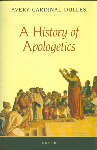 A history of apologetics.