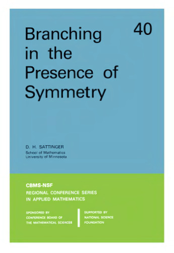 Branching in the presence of symmetry