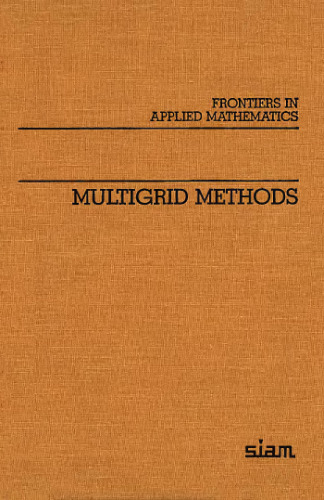Multigrid methods