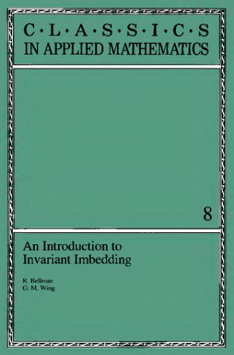 An Introduction to Invariant Imbedding