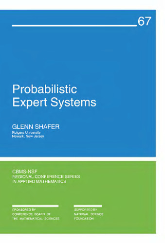 Probabilistic expert systems