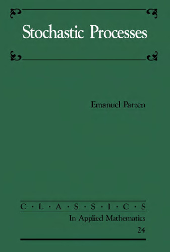 Stochastic processes