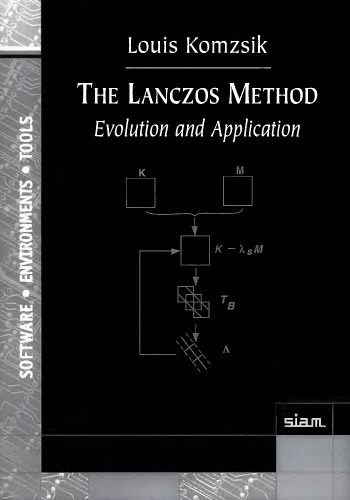 The Lanczos method: evolution and application