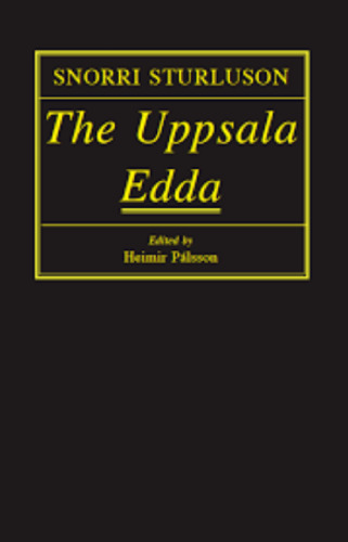 The Uppsala Edda