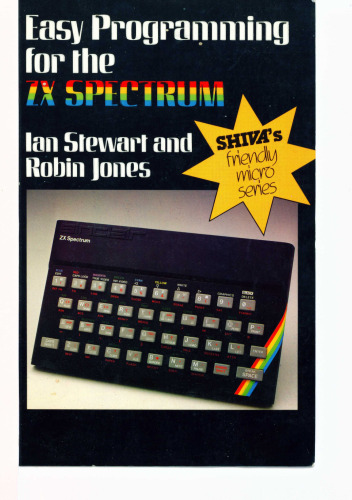 Easy Programming for the Z. X. Spectrum