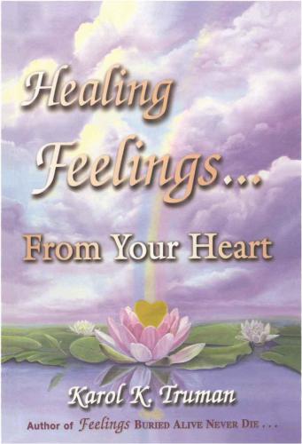 Healing feelings ... from your heart