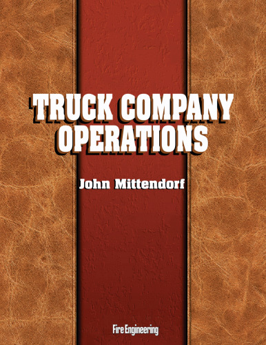 Truck Company Operations