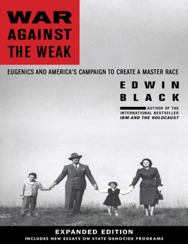 War Against The Weak