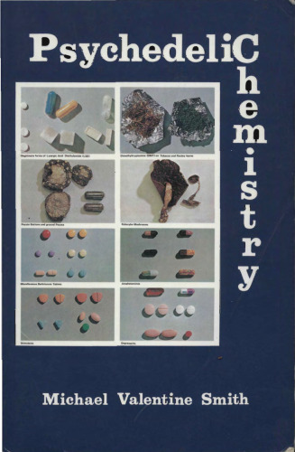 Psychedelic Chemistry