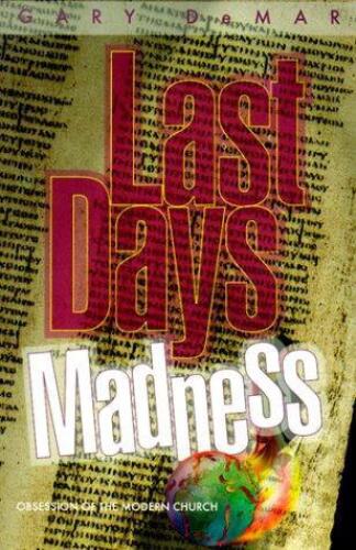 Last days madness : obsession of the modern church