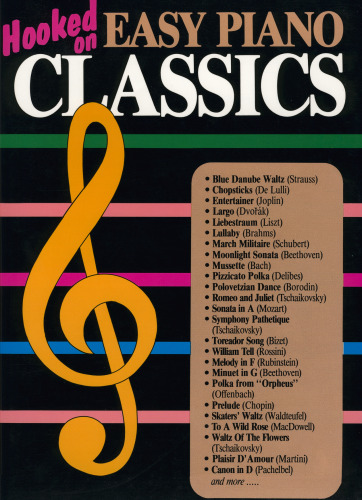 Hooked on Easy Piano Classics