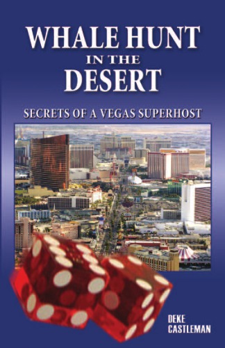 Whale hunt in the desert: secrets of a Vegas superhost