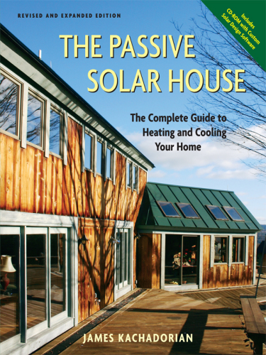 The passive solar house