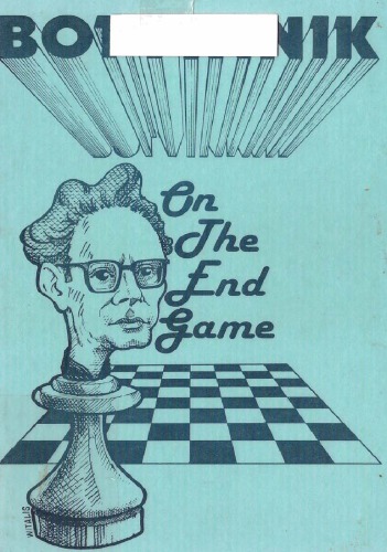 Botvinnik on the endgame