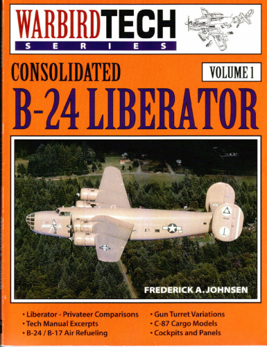 Consolidated B-24 Liberator