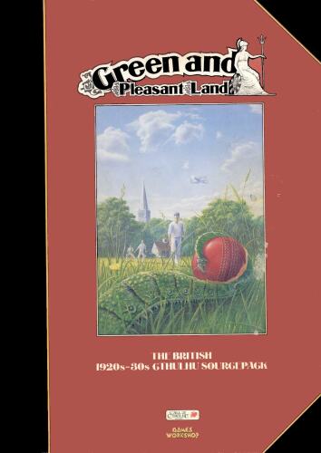 Green and pleasant land : the British 1920s-1930s Cthulhu sourcepack