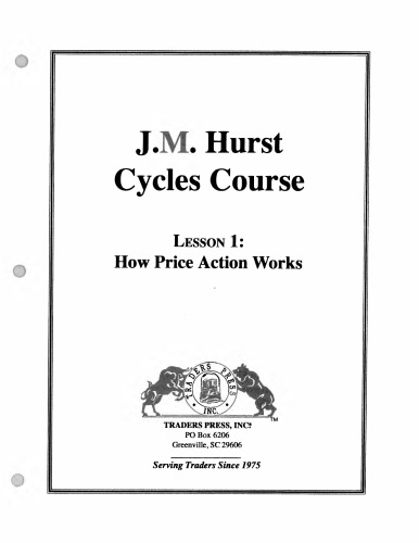 Cycles Trading Course