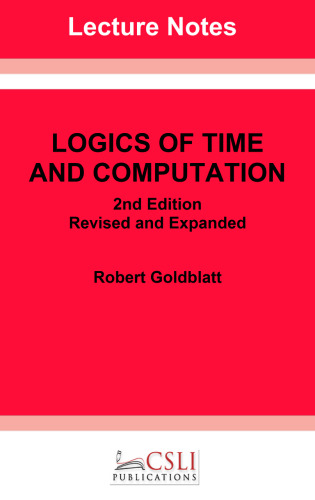 Logics of Time and Computation