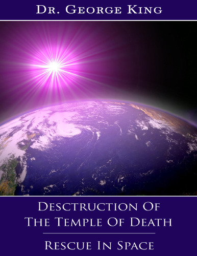 Destruction of the Temple of Death Rescue in Space