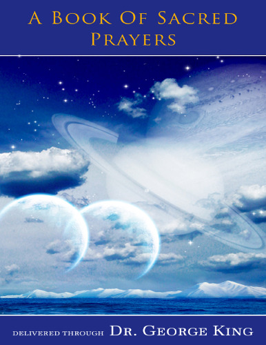 A Book of Sacred Prayers