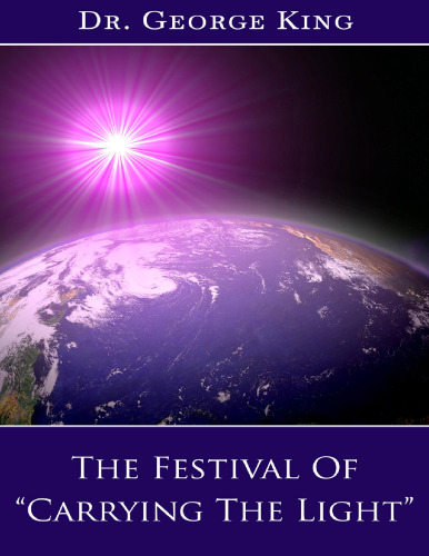 The Festival of "Carrying The Light"