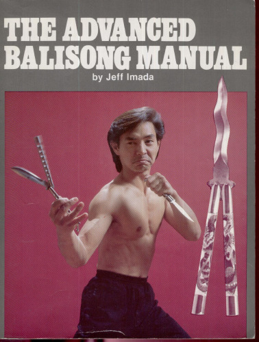 Advanced Balisong Manual