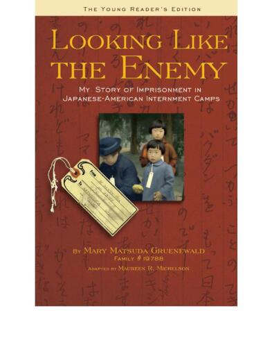 Looking Like the Enemy (The Young Reader's Edition)