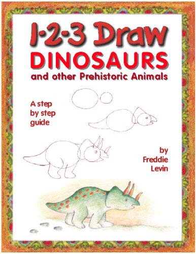 1-2-3 Draw Pets and Farm Animals (123 Draw)