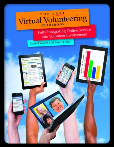 The Last Virtual Volunteering Guidebook: Fully Integrating Online Service into Volunteer Involvement